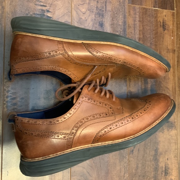 Cole Haan grandevolution men sz10 - Picture 4 of 5